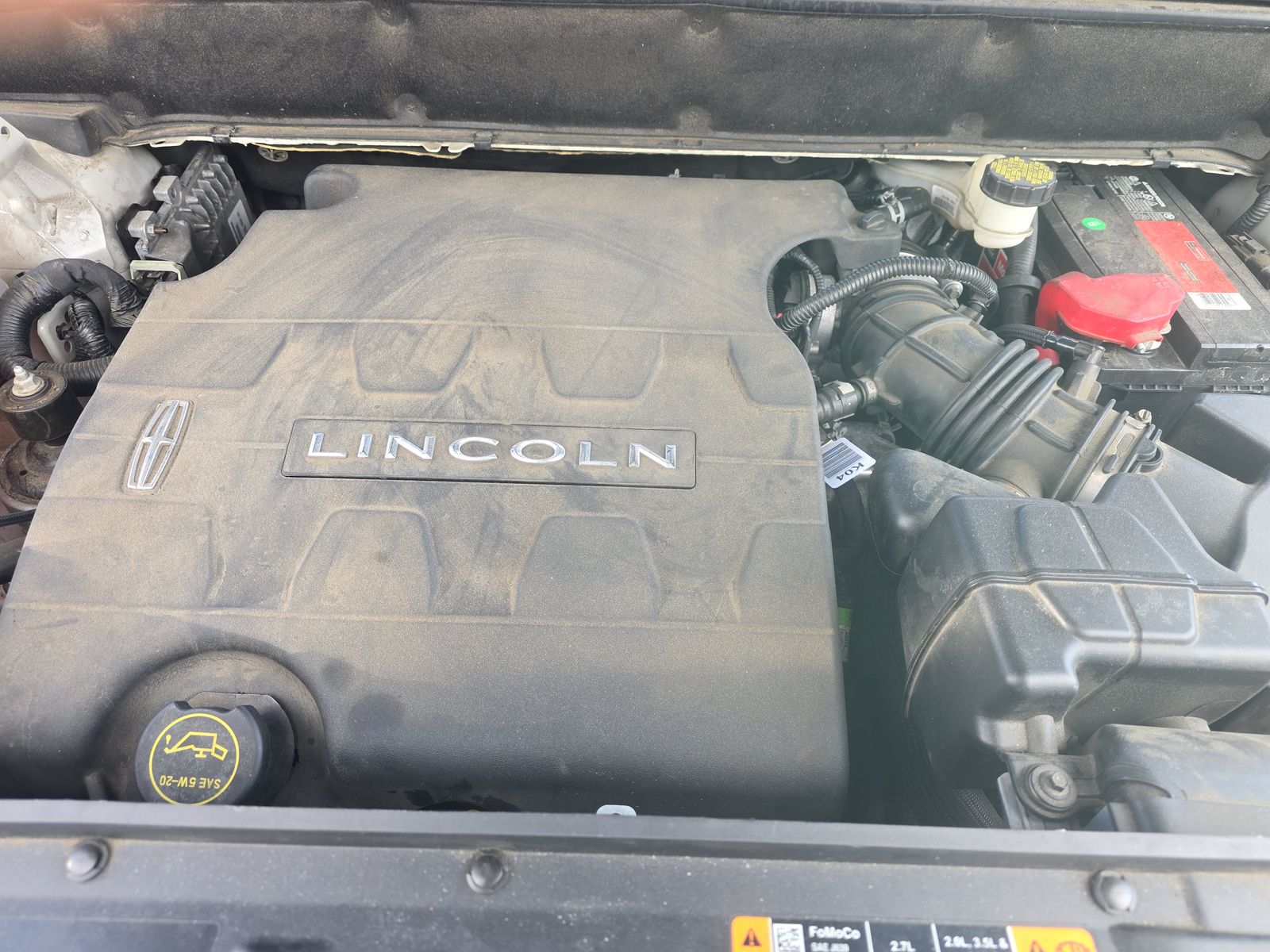 2016 Lincoln MKX Reserve AWD