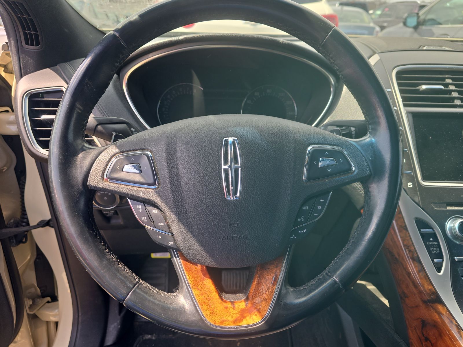 2016 Lincoln MKX Reserve AWD