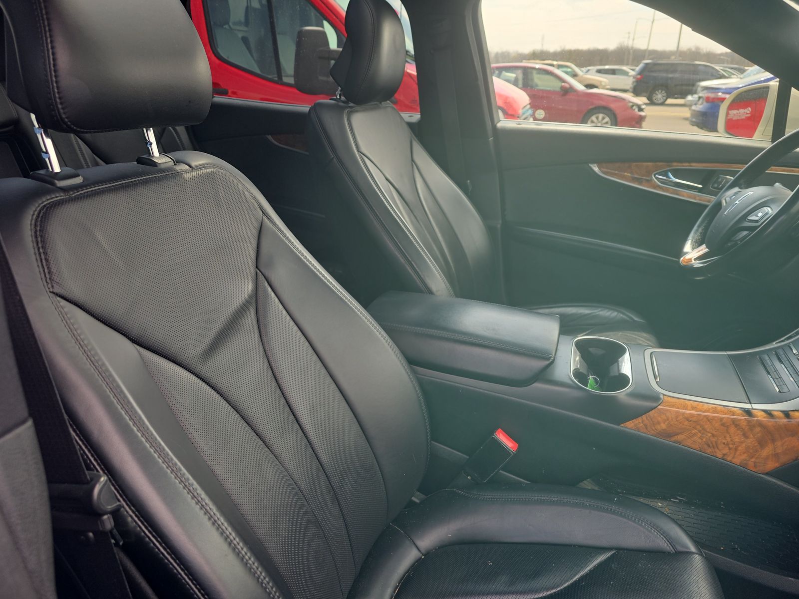 2016 Lincoln MKX Reserve AWD