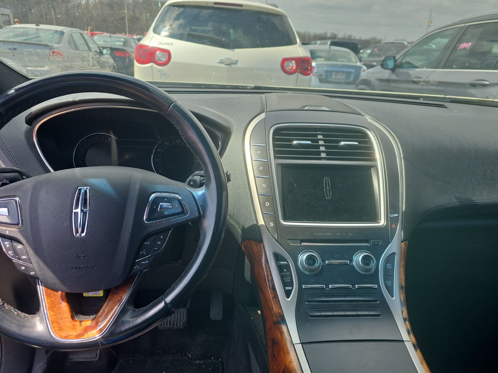 2016 Lincoln MKX Reserve AWD