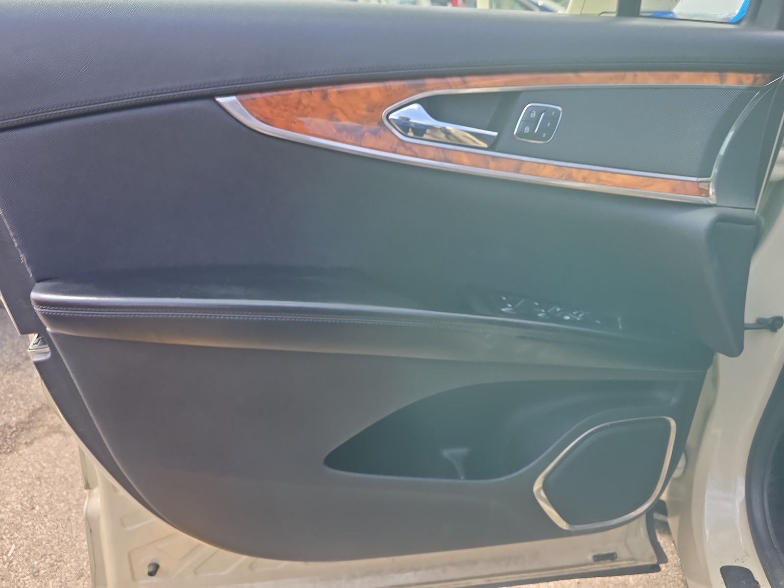 2016 Lincoln MKX Reserve AWD