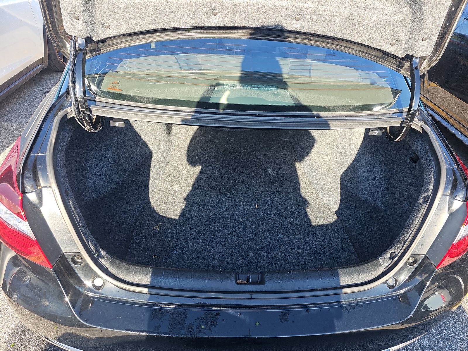 2017 Honda Accord Sedan EX-L FWD