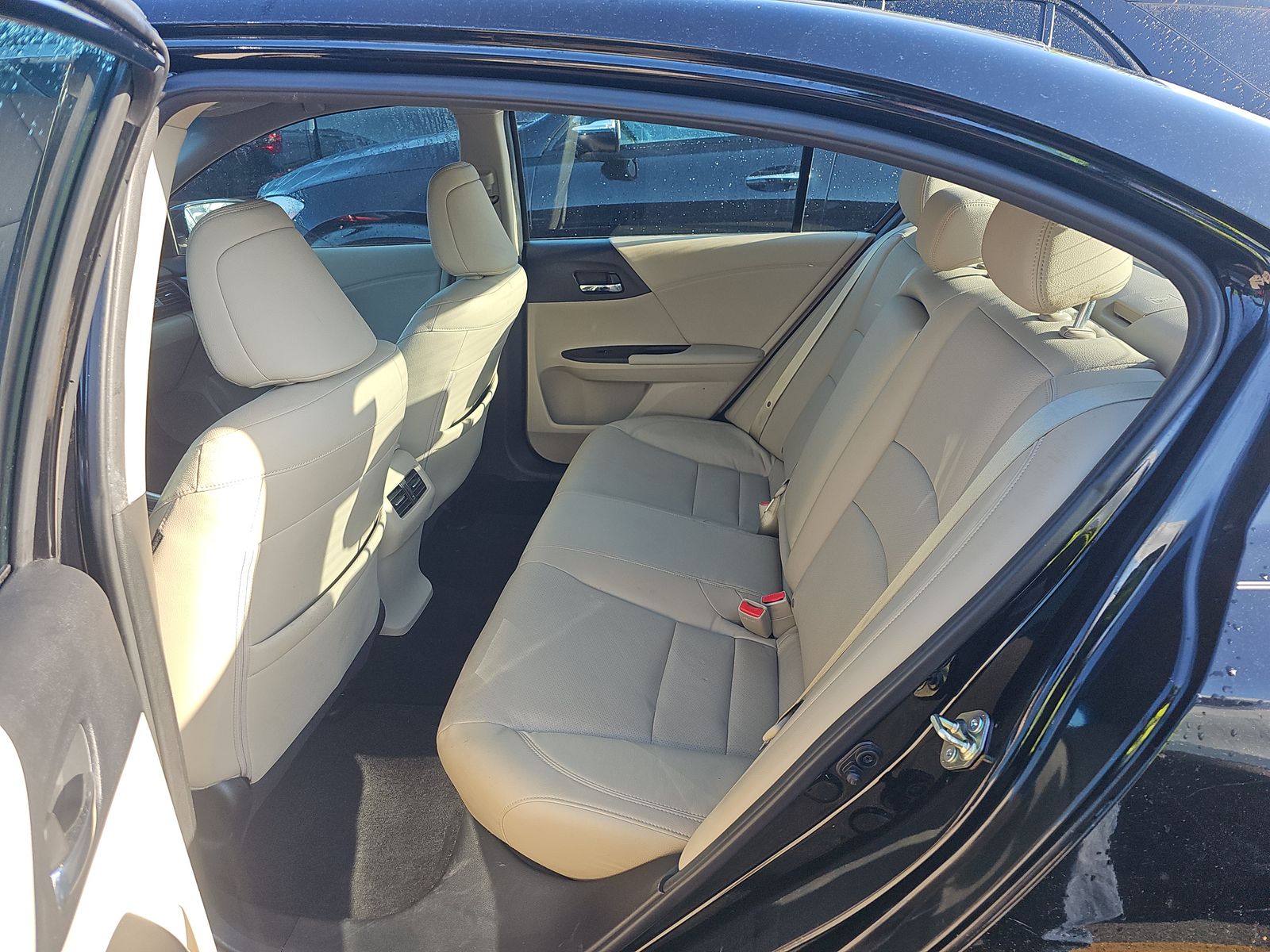 2017 Honda Accord Sedan EX-L FWD