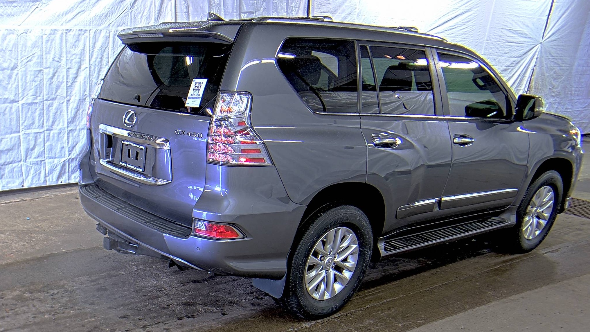 2019 Lexus GX GX 460 Premium AWD
