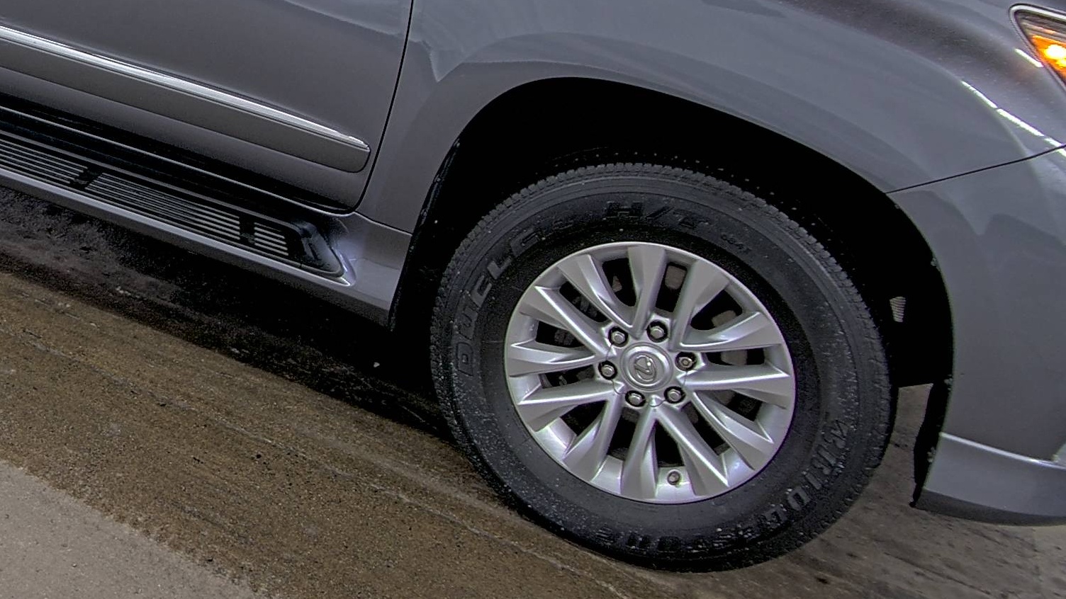 2019 Lexus GX GX 460 Premium AWD