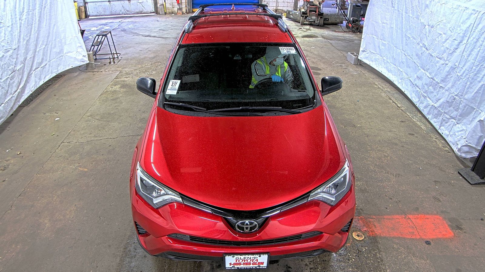 2017 Toyota RAV4 LE AWD