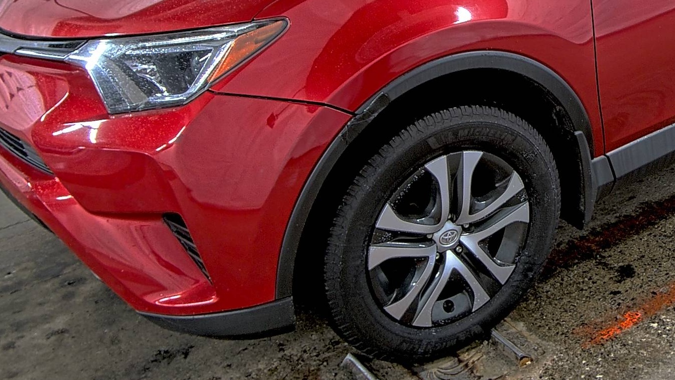 2017 Toyota RAV4 LE AWD