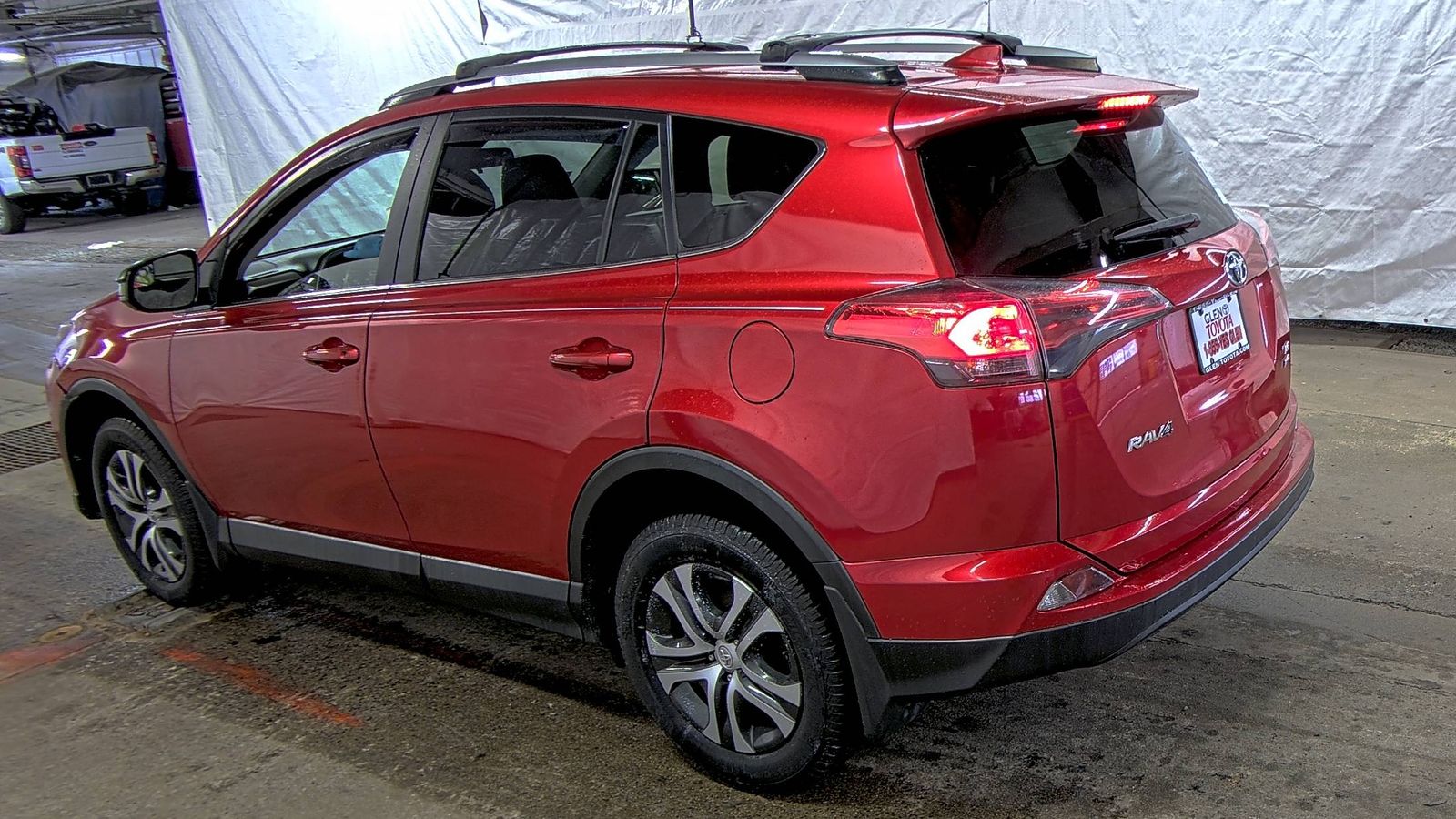 2017 Toyota RAV4 LE AWD
