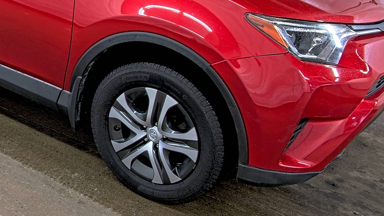2017 Toyota RAV4 LE AWD