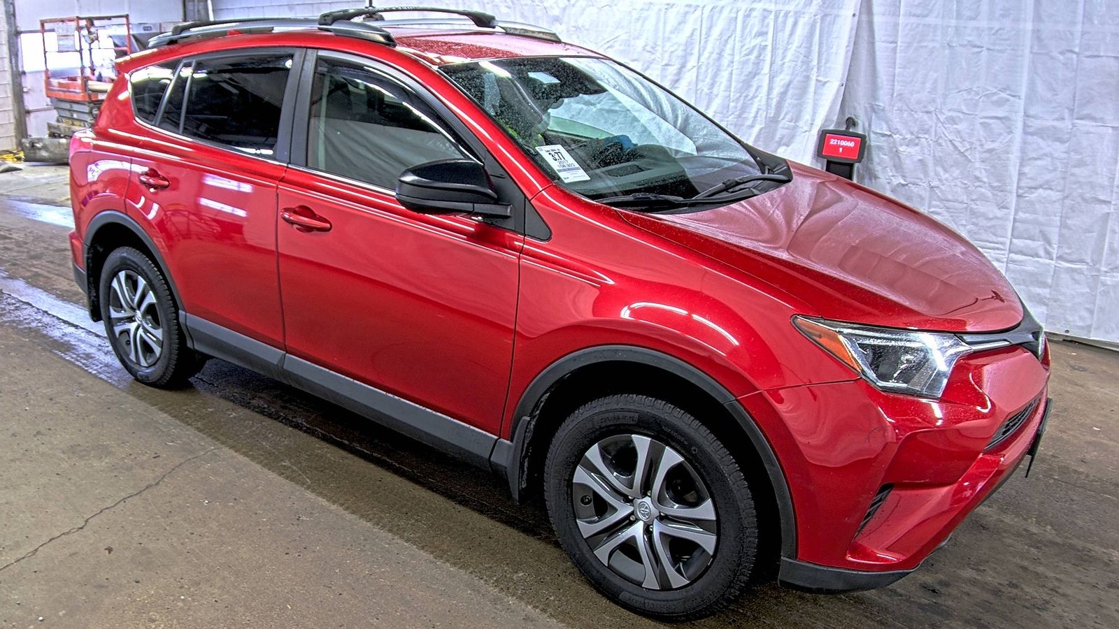 2017 Toyota RAV4 LE AWD