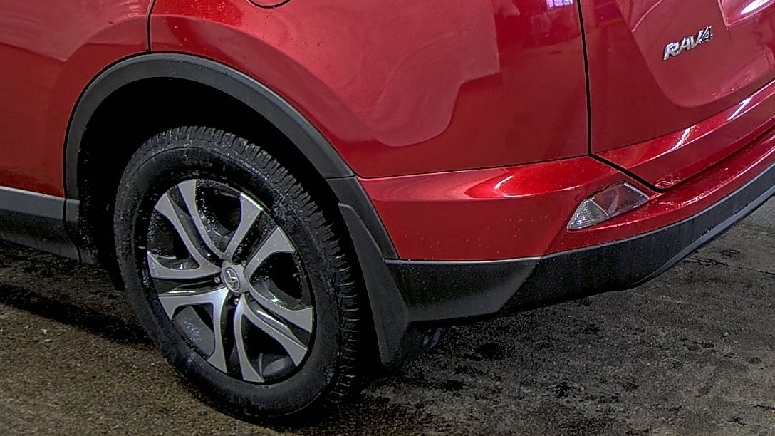 2017 Toyota RAV4 LE AWD