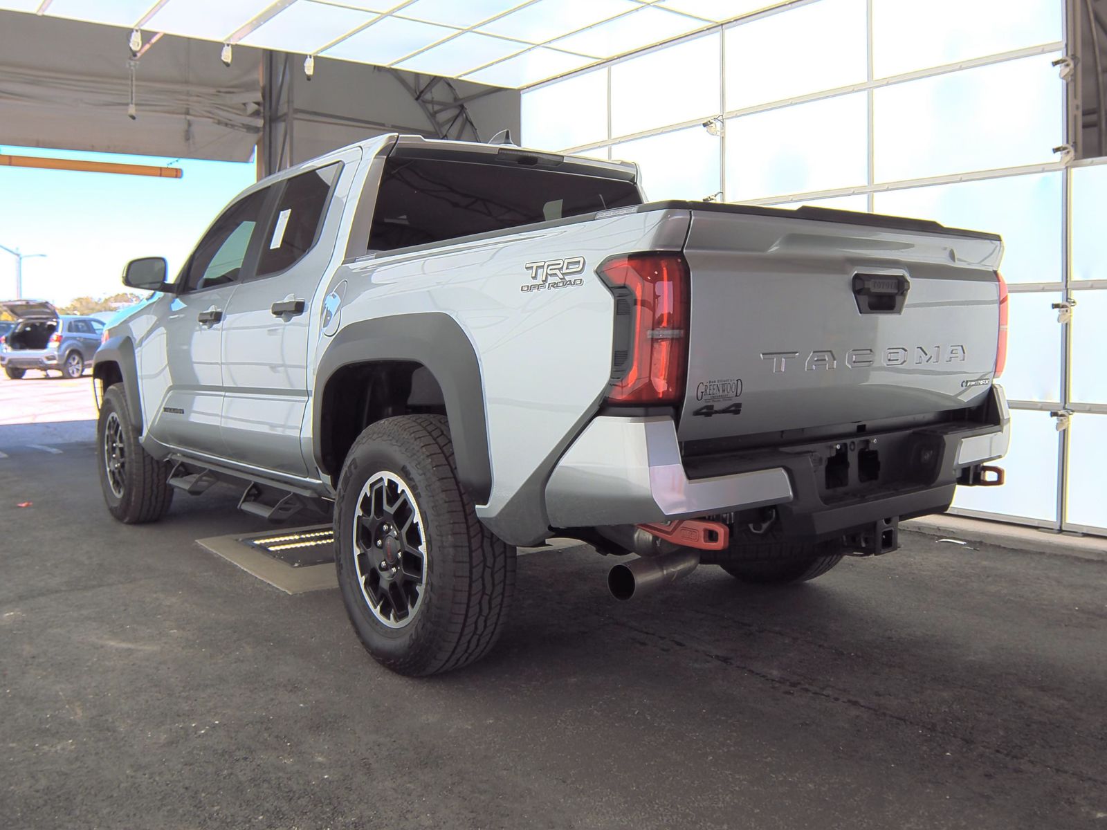 2024 Toyota Tacoma Hybrid TRD Off-Road AWD