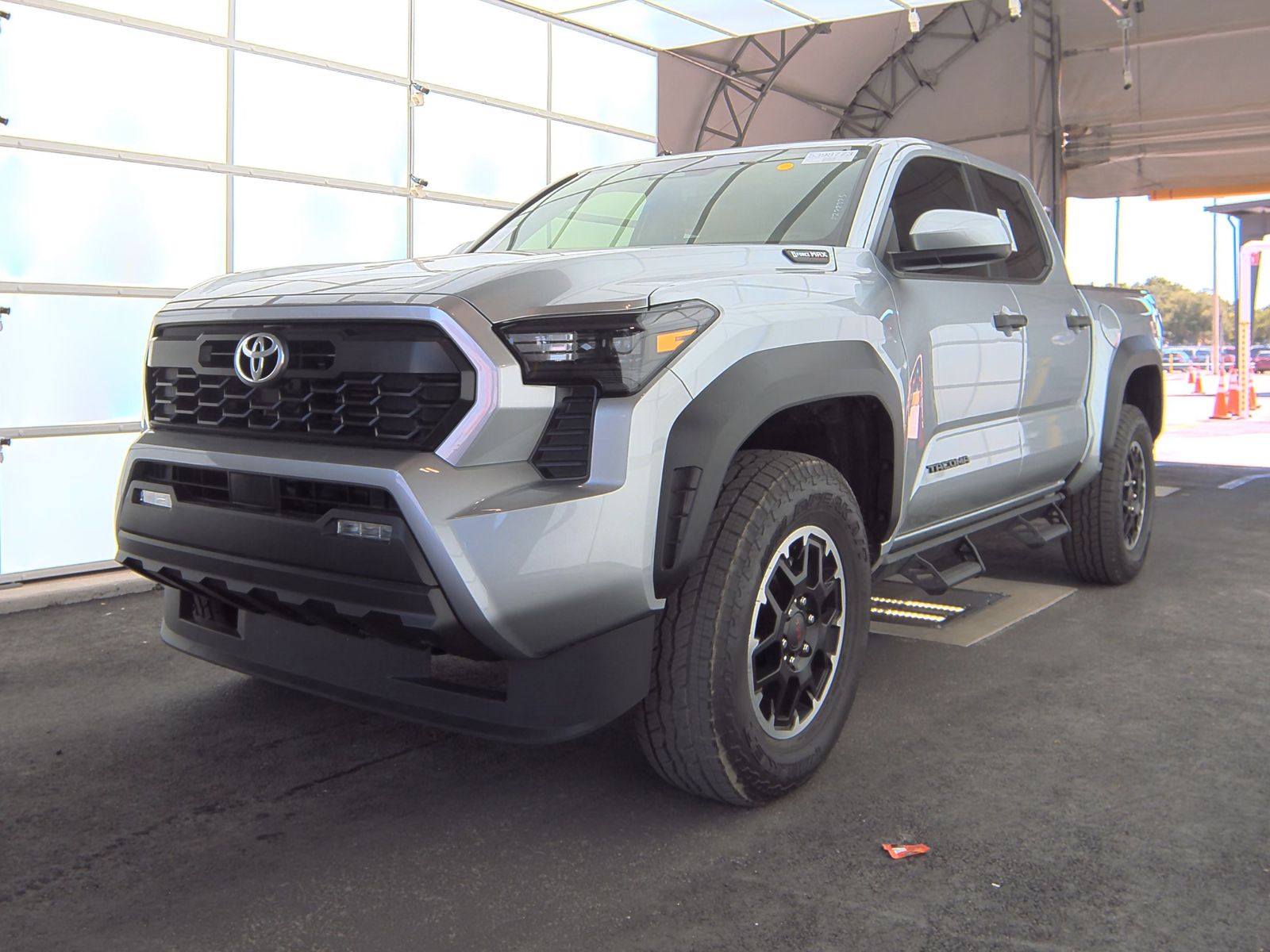 2024 Toyota Tacoma Hybrid TRD Off-Road AWD