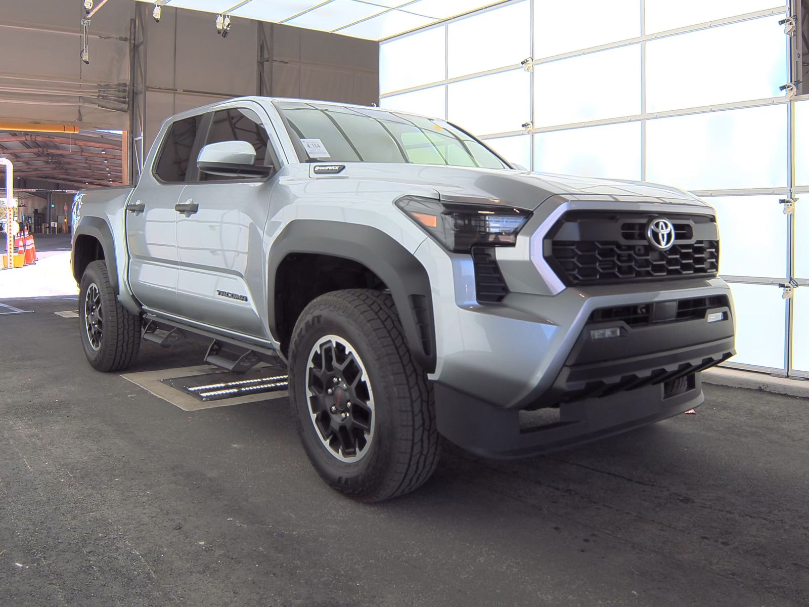 2024 Toyota Tacoma Hybrid TRD Off-Road AWD