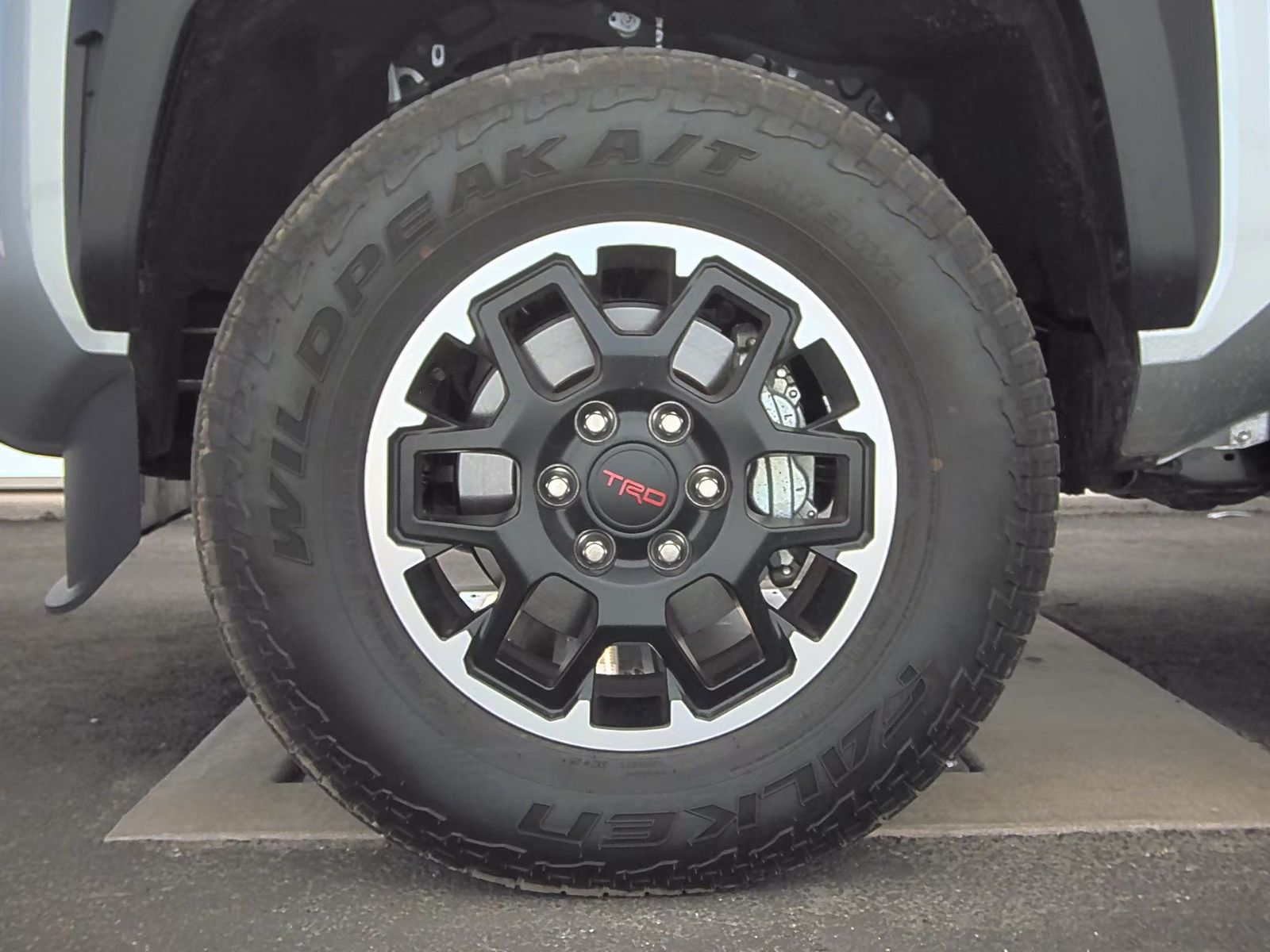 2024 Toyota Tacoma Hybrid TRD Off-Road AWD