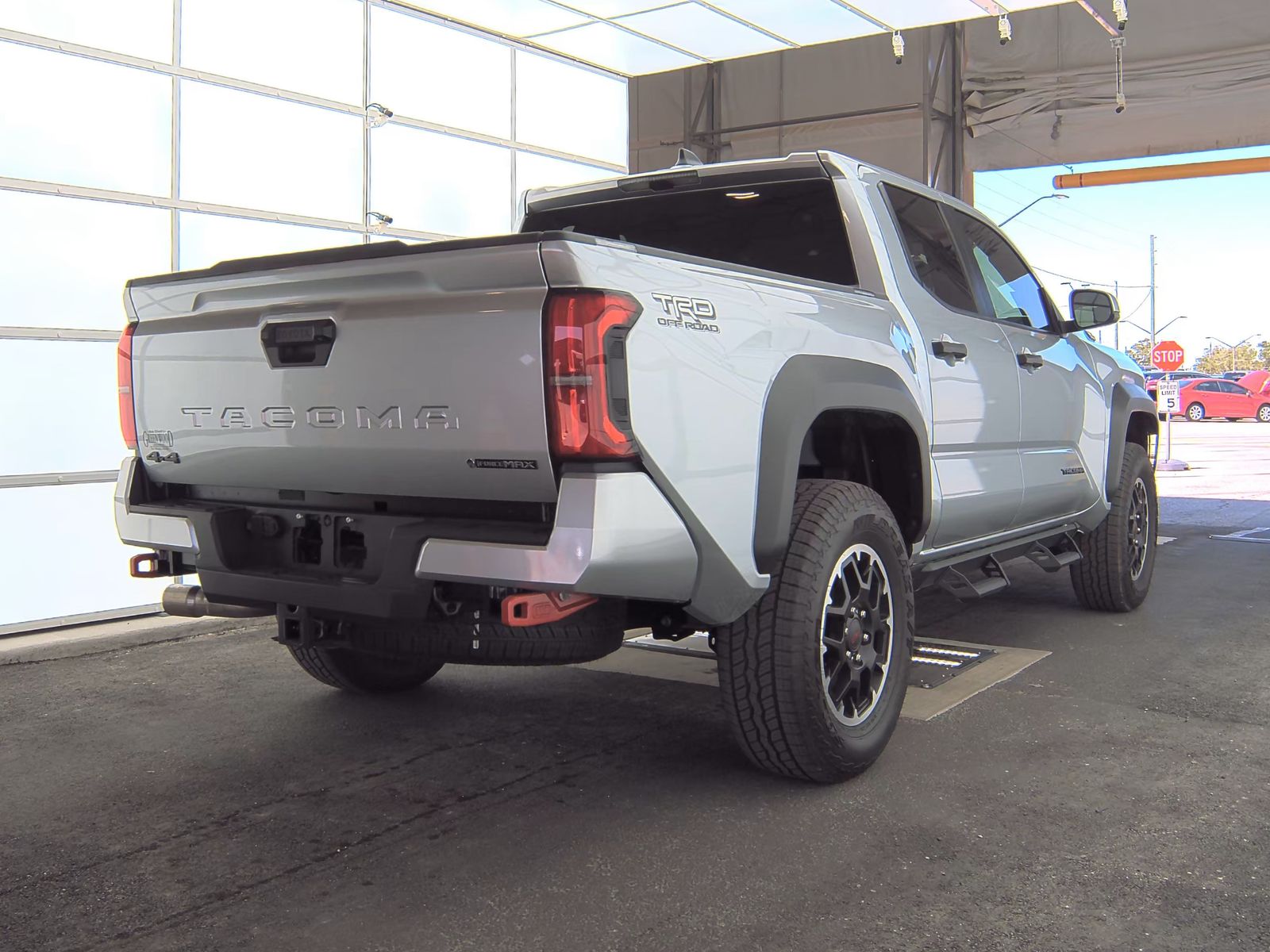 2024 Toyota Tacoma Hybrid TRD Off-Road AWD