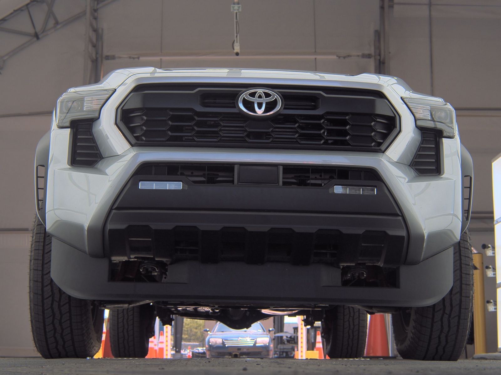 2024 Toyota Tacoma Hybrid TRD Off-Road AWD