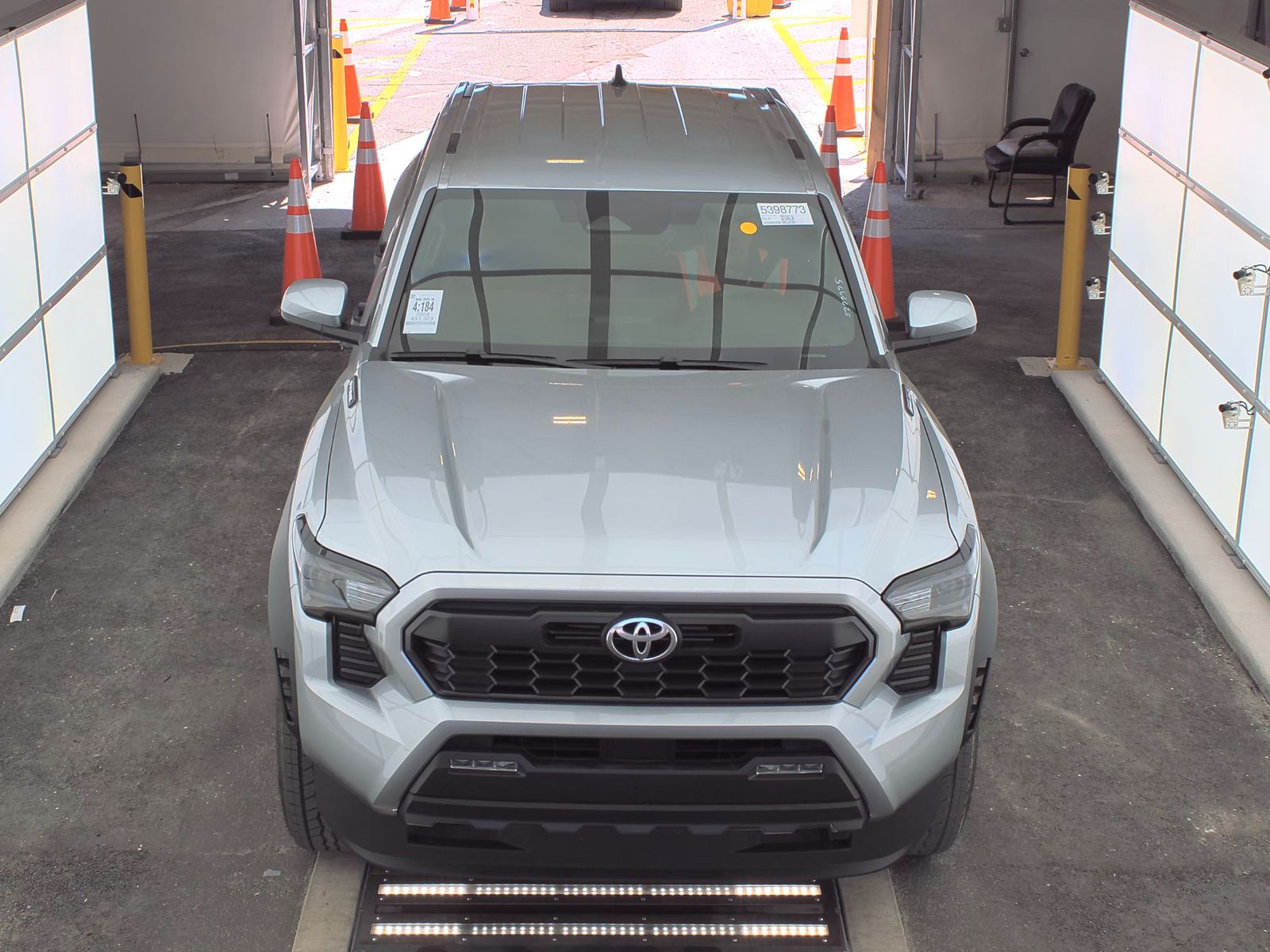 2024 Toyota Tacoma Hybrid TRD Off-Road AWD