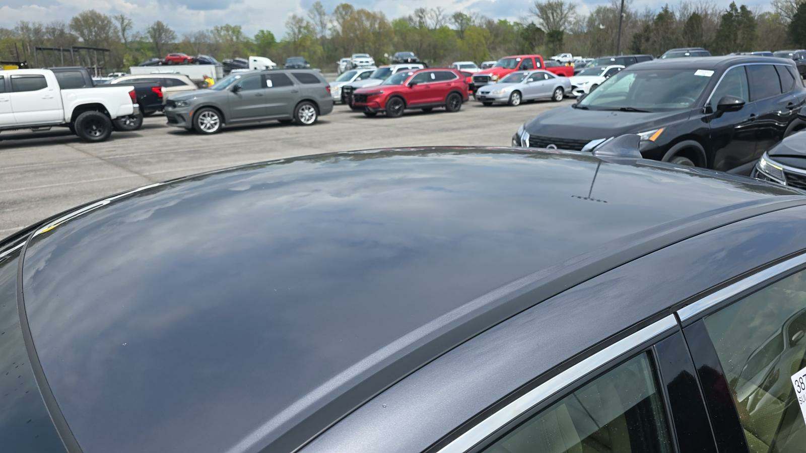 2017 Honda Accord Hybrid Base FWD
