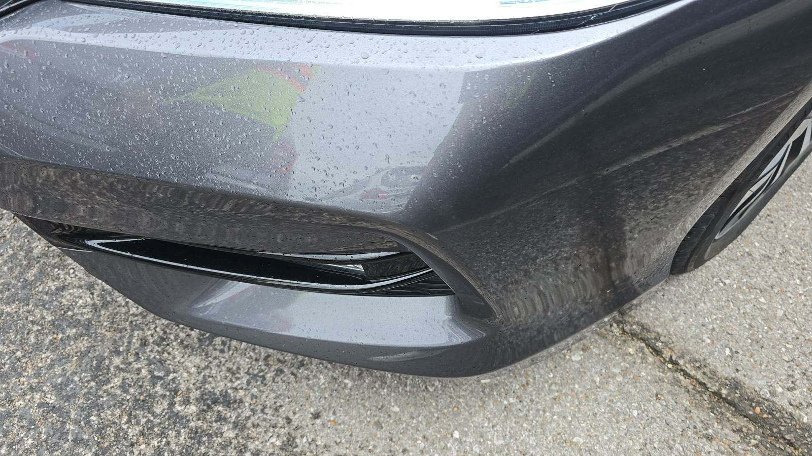 2017 Honda Accord Hybrid Base FWD