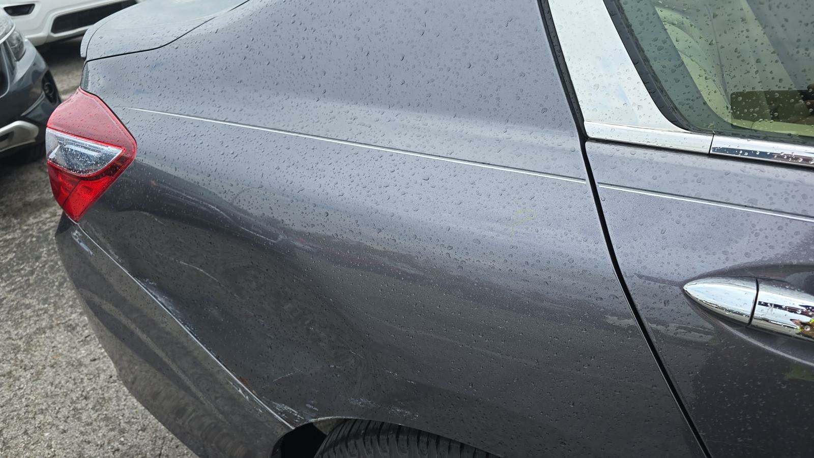 2017 Honda Accord Hybrid Base FWD