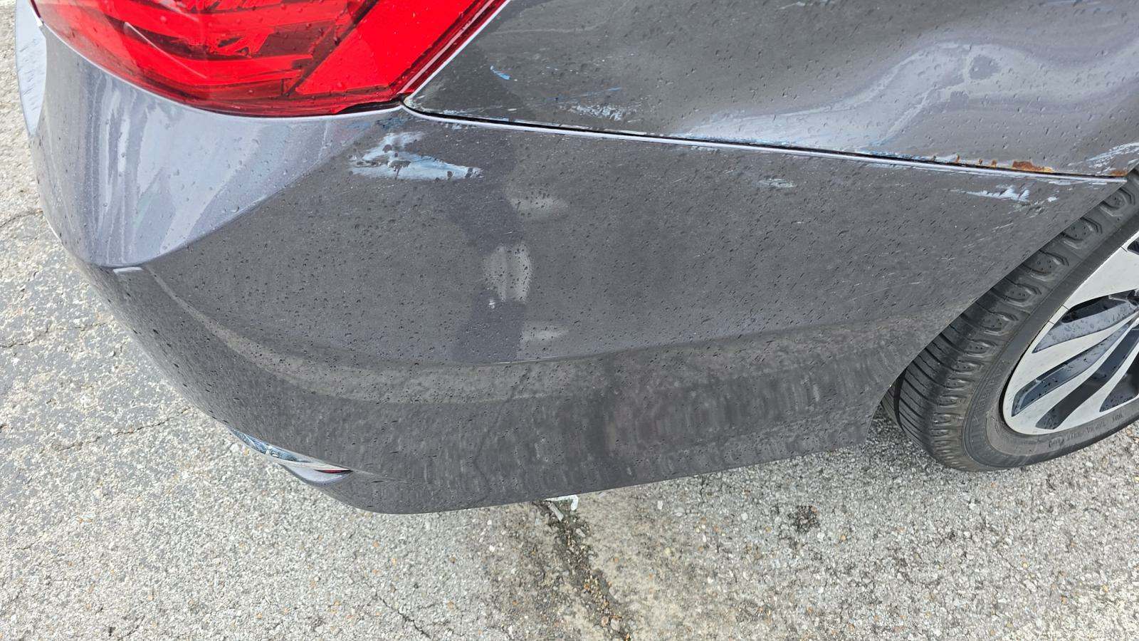 2017 Honda Accord Hybrid Base FWD