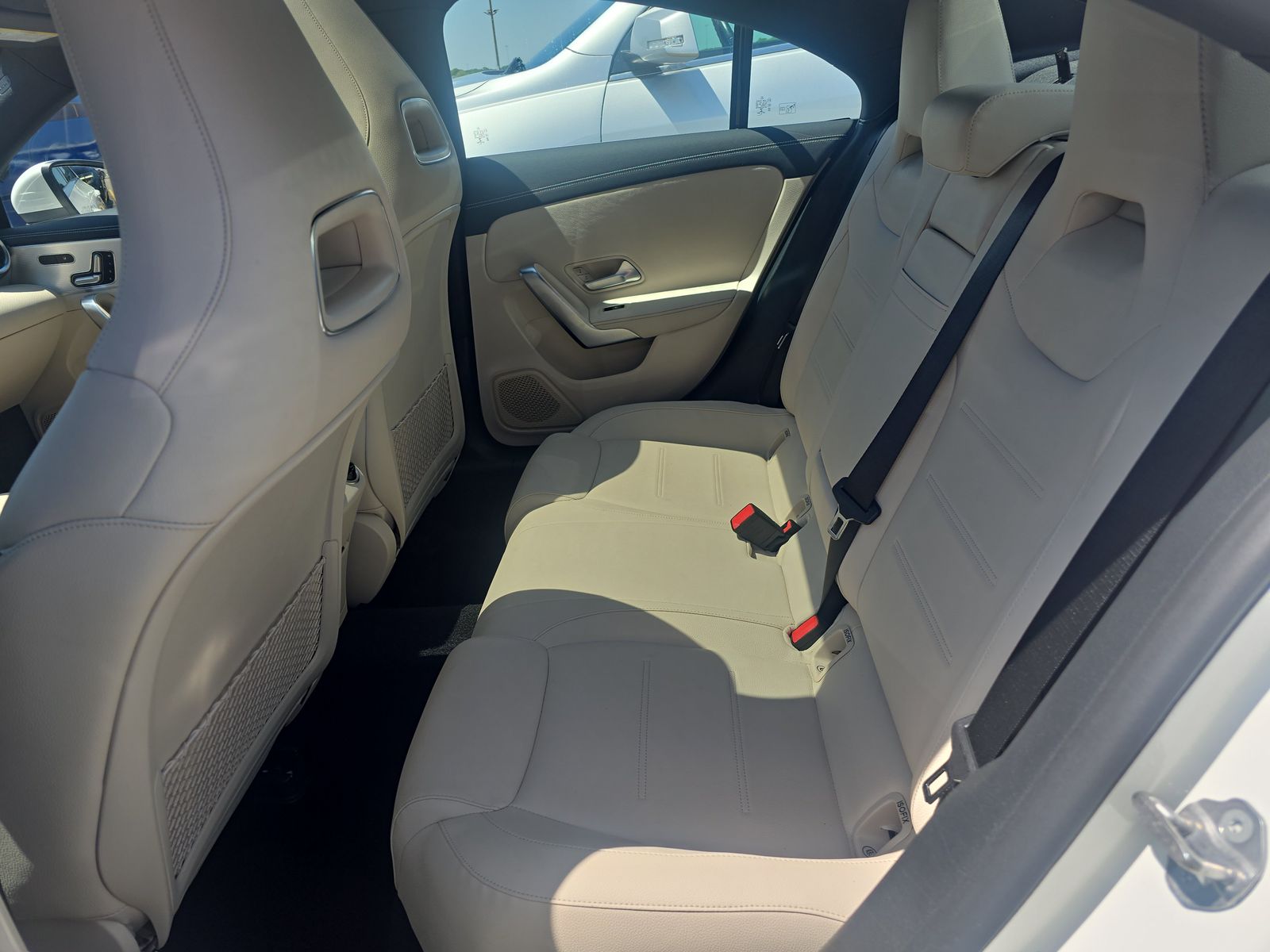 2020 Mercedes-Benz CLA CLA 250 AWD