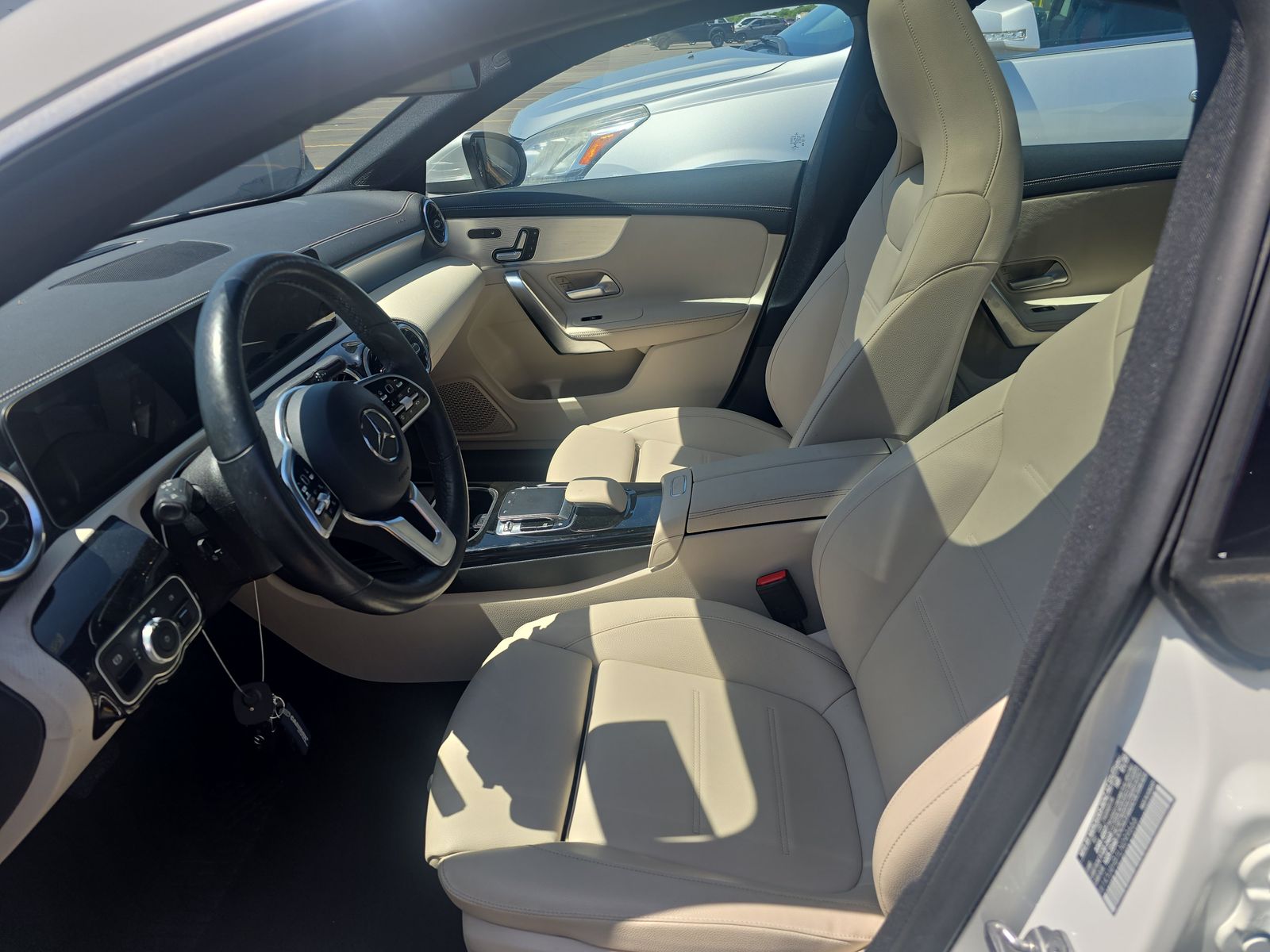 2020 Mercedes-Benz CLA CLA 250 AWD