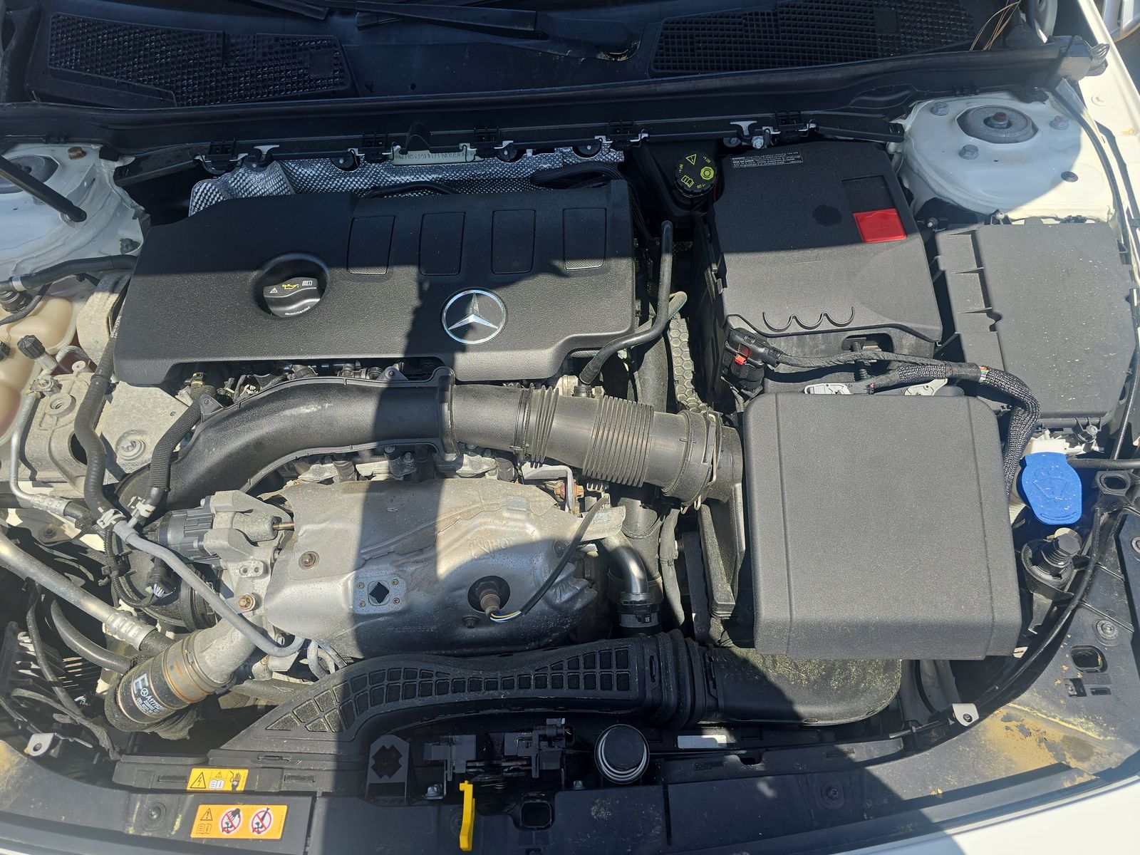 2020 Mercedes-Benz CLA CLA 250 AWD