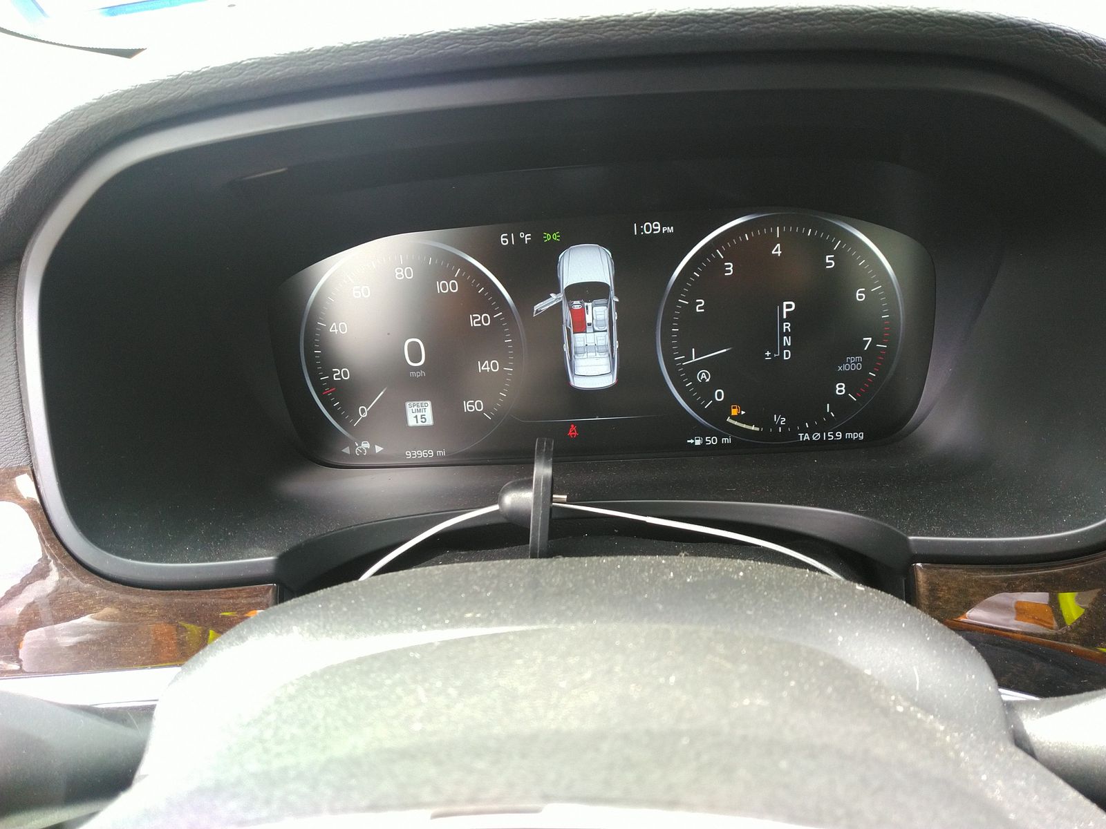 2018 Volvo S90 T5 Momentum AWD