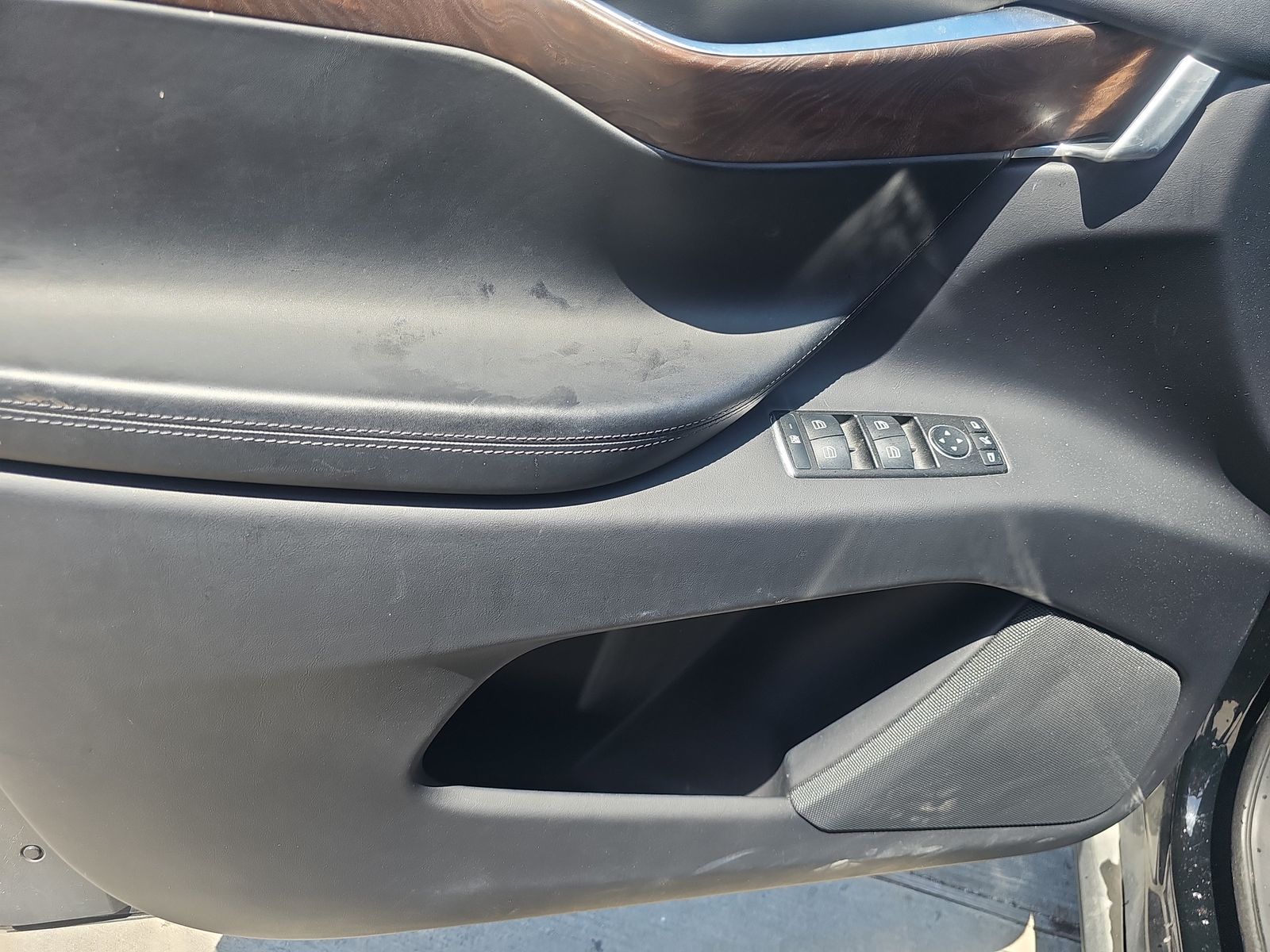 2017 Tesla Model X 100D AWD