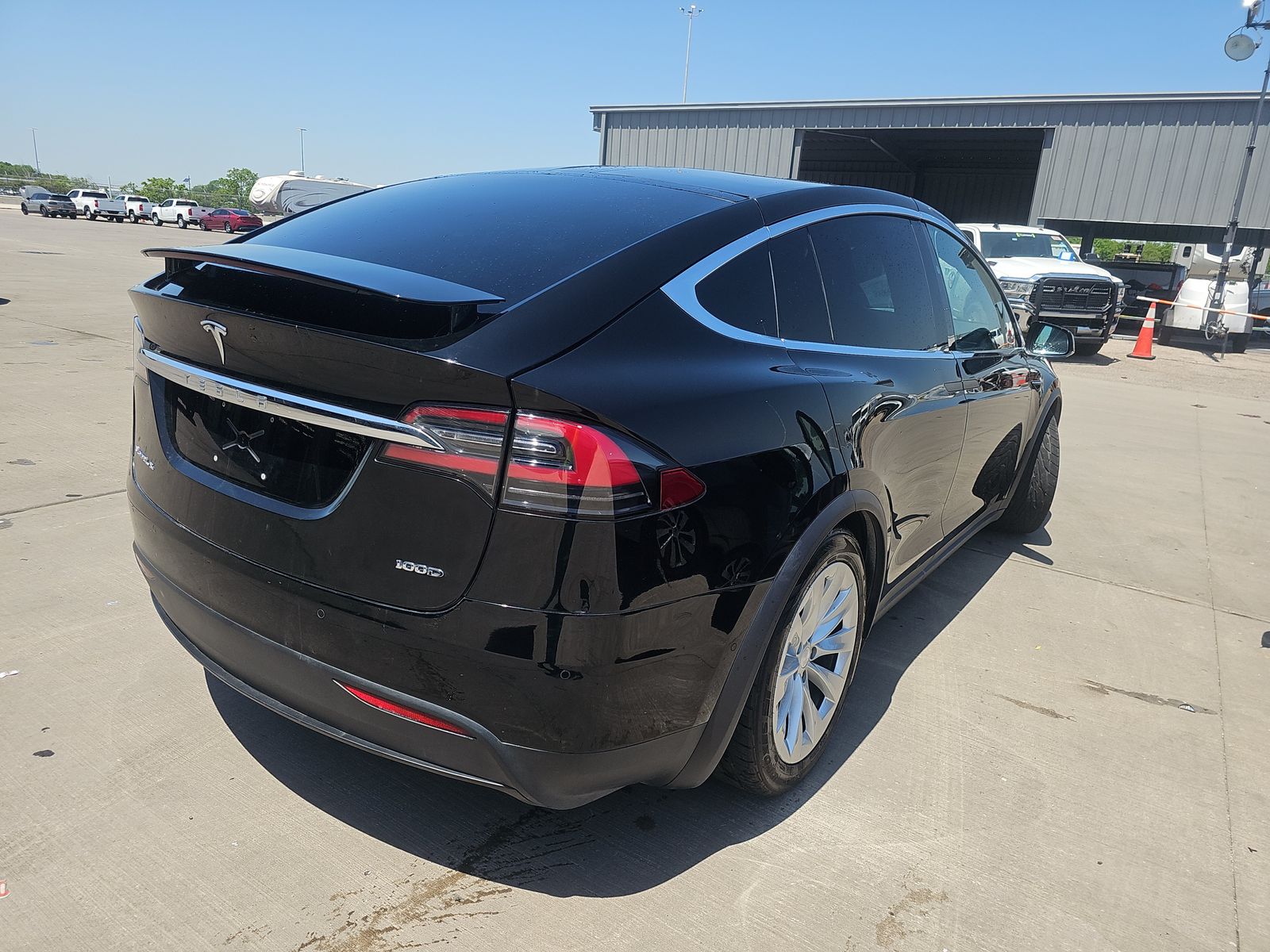 2017 Tesla Model X 100D AWD