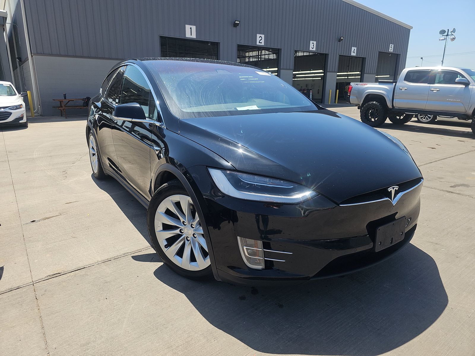 2017 Tesla Model X 100D AWD