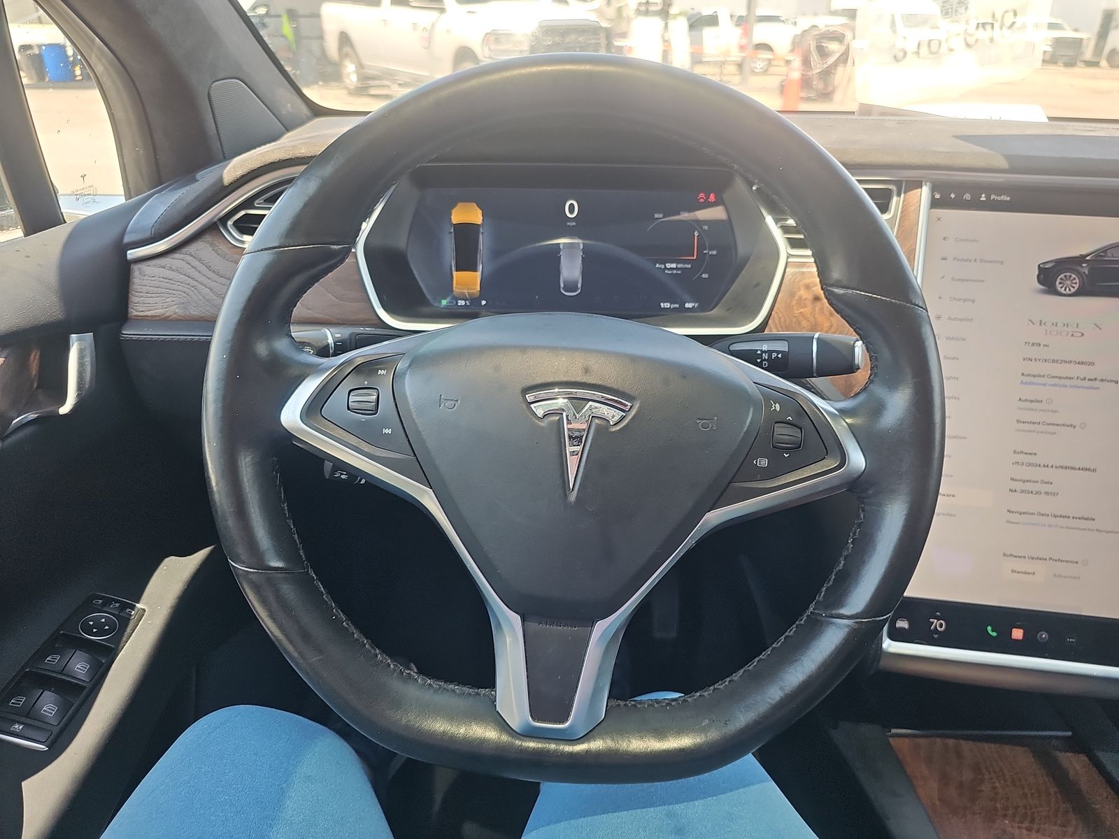 2017 Tesla Model X 100D AWD