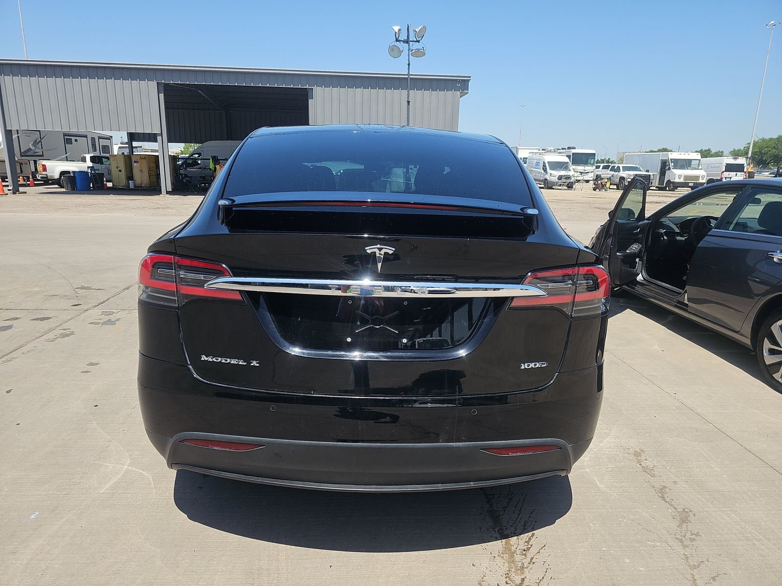 2017 Tesla Model X 100D AWD