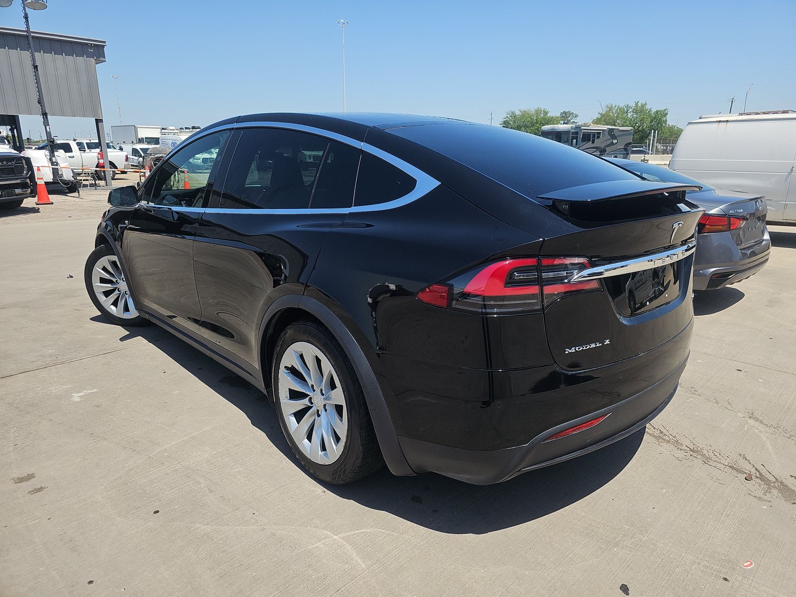 2017 Tesla Model X 100D AWD
