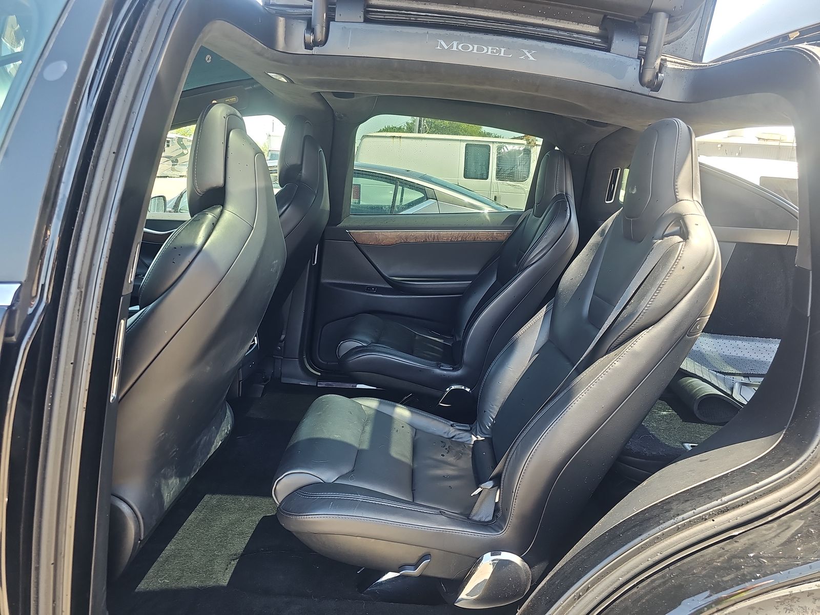 2017 Tesla Model X 100D AWD