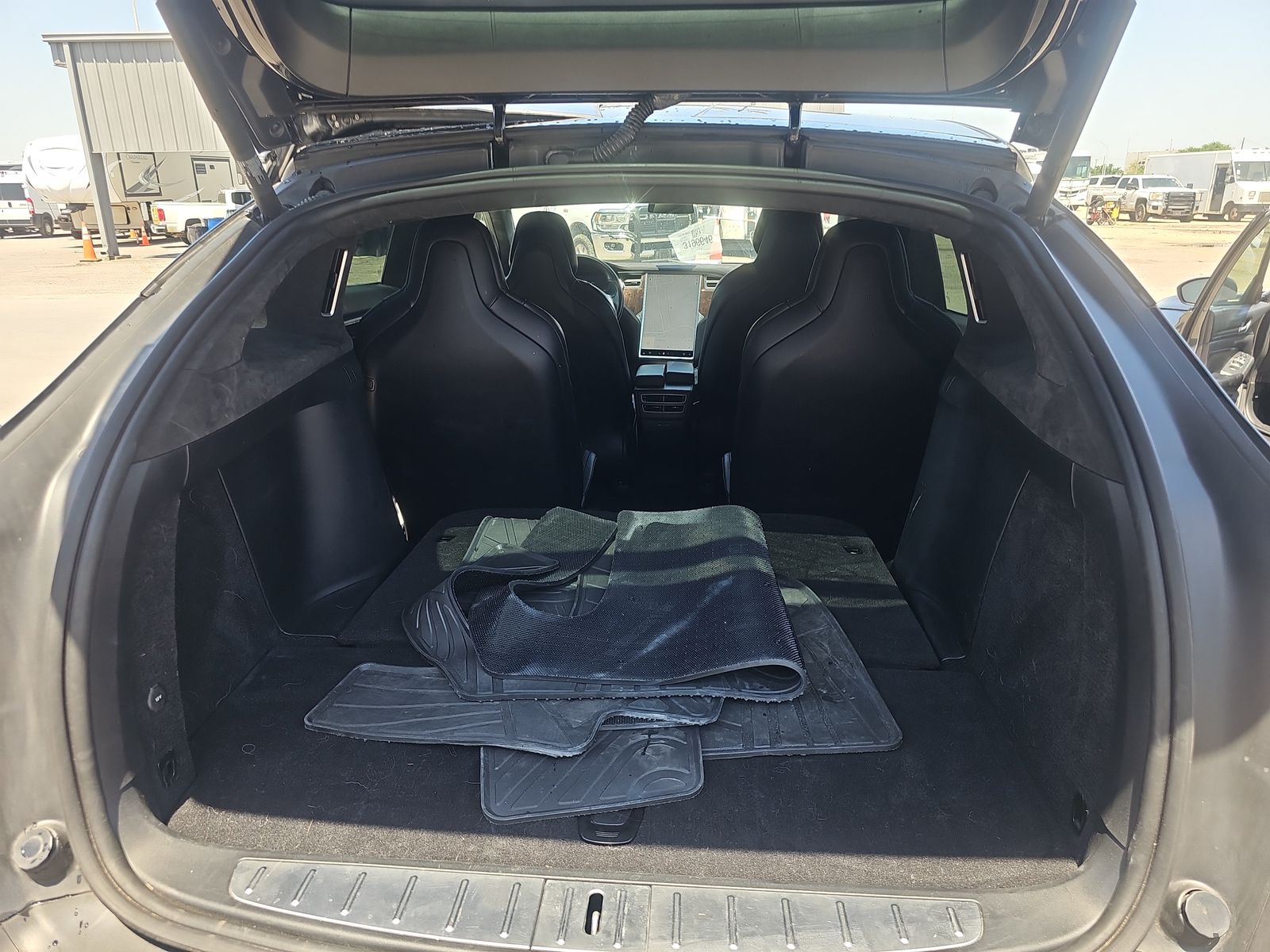 2017 Tesla Model X 100D AWD