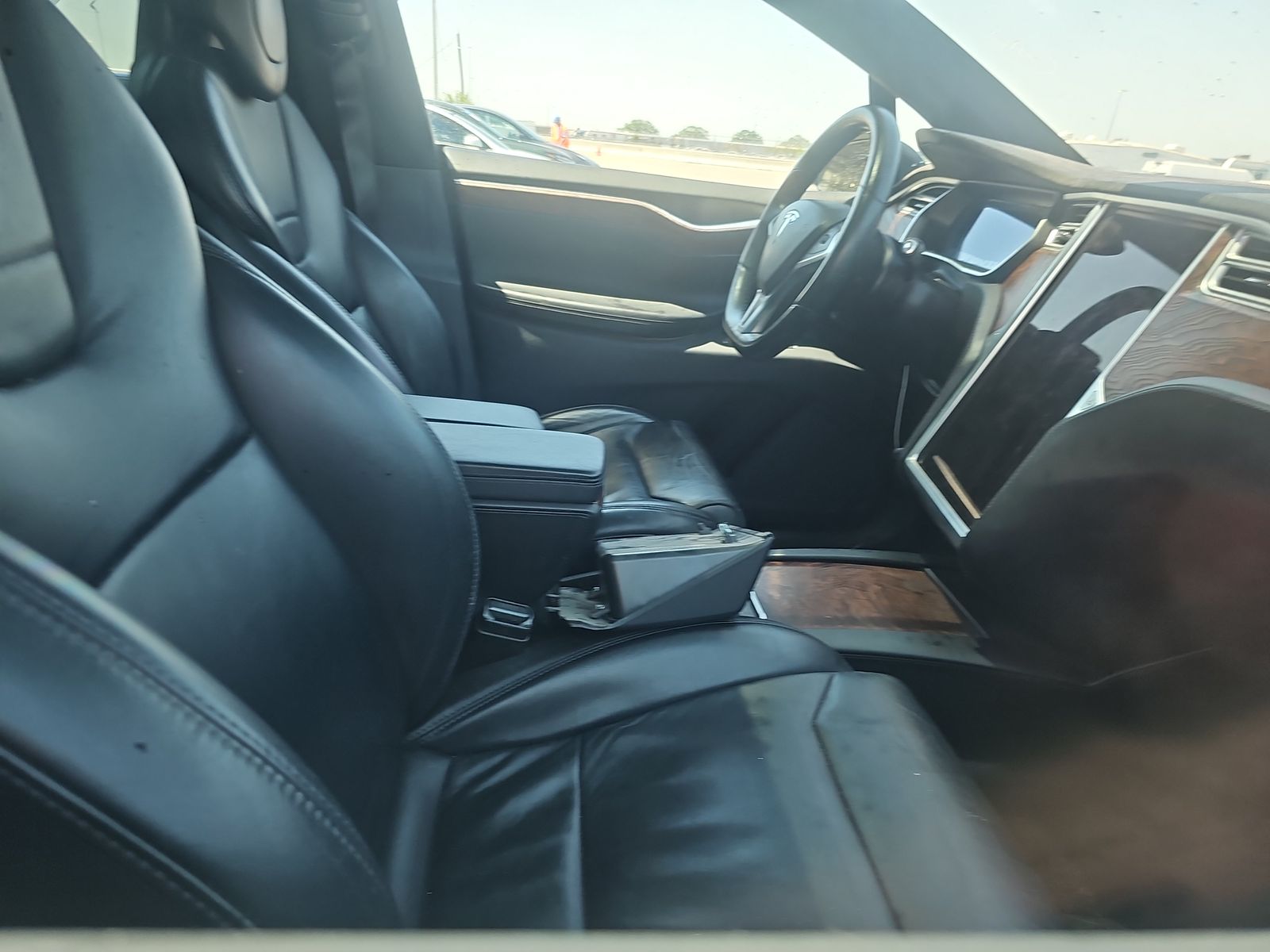 2017 Tesla Model X 100D AWD