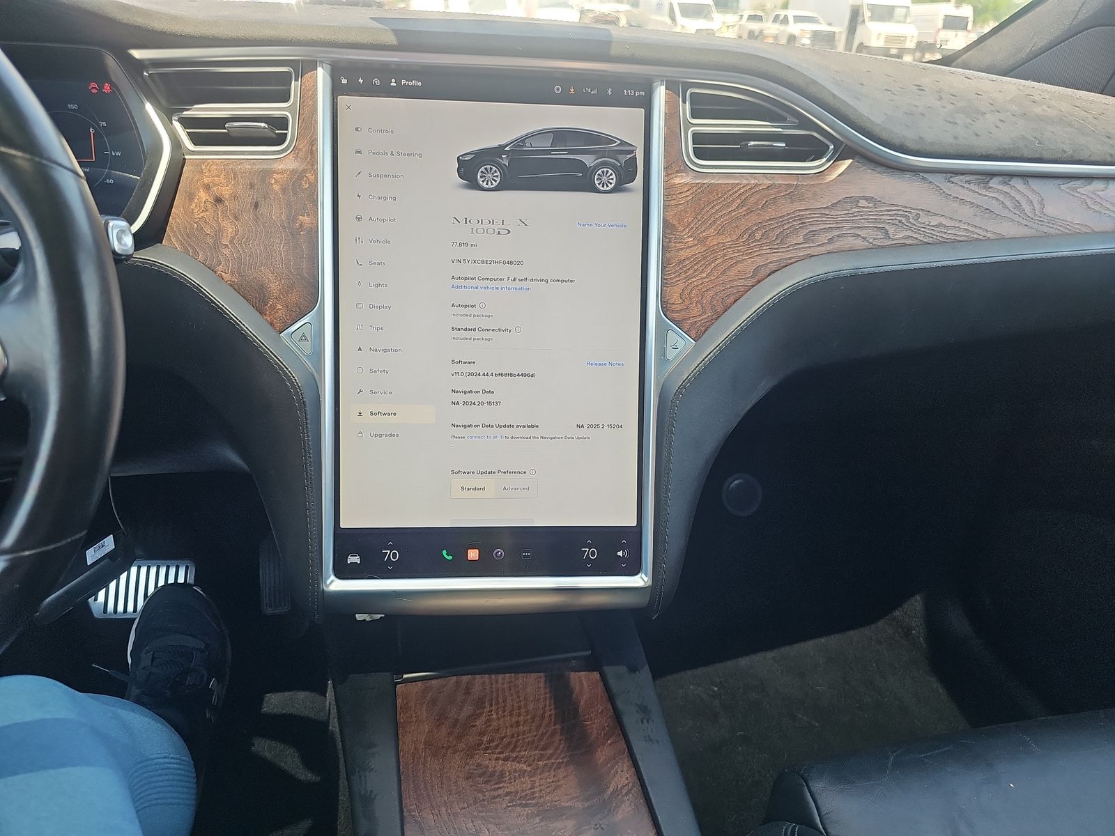 2017 Tesla Model X 100D AWD