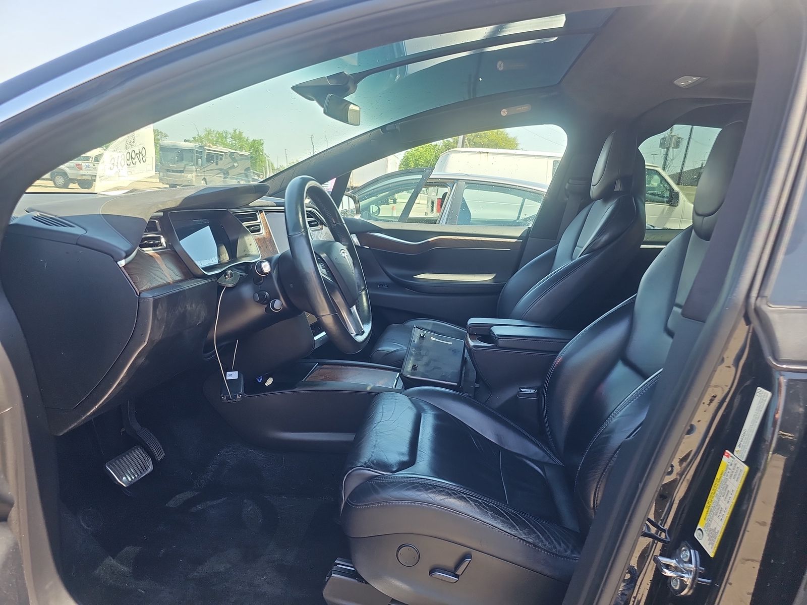 2017 Tesla Model X 100D AWD