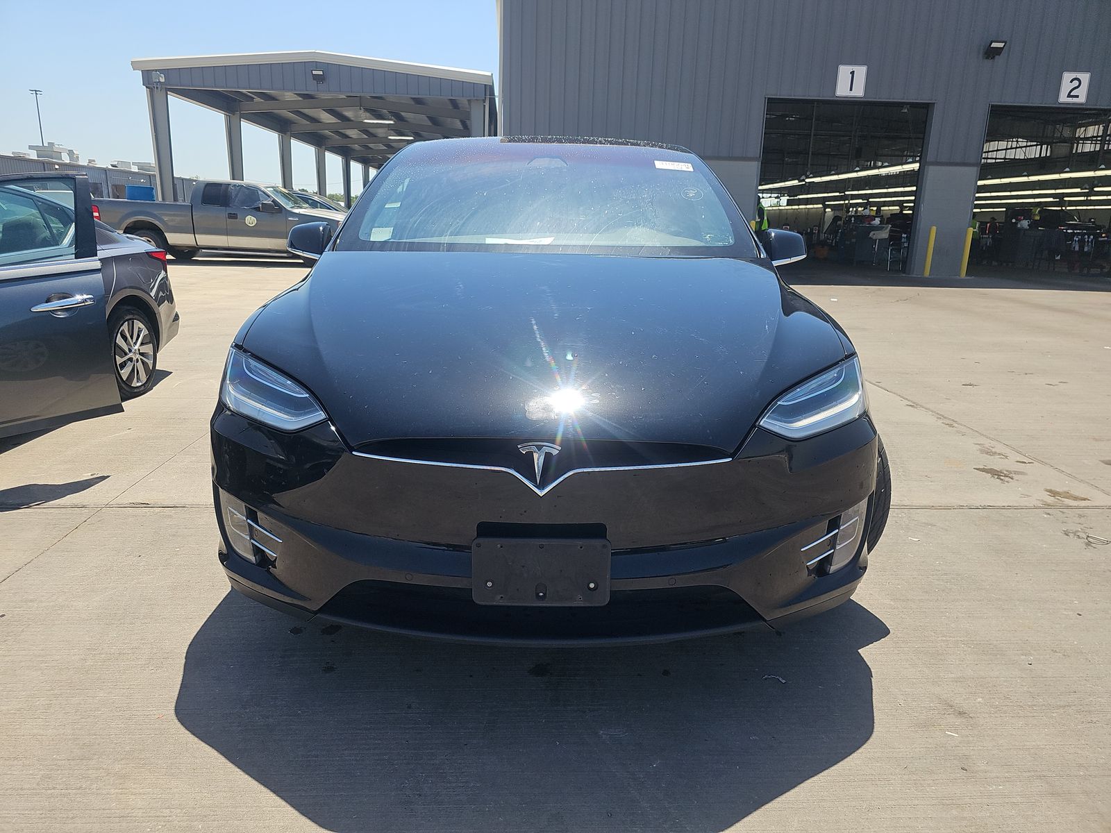 2017 Tesla Model X 100D AWD