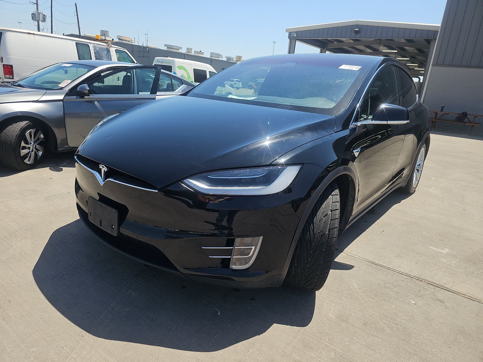 2017 Tesla Model X 100D AWD