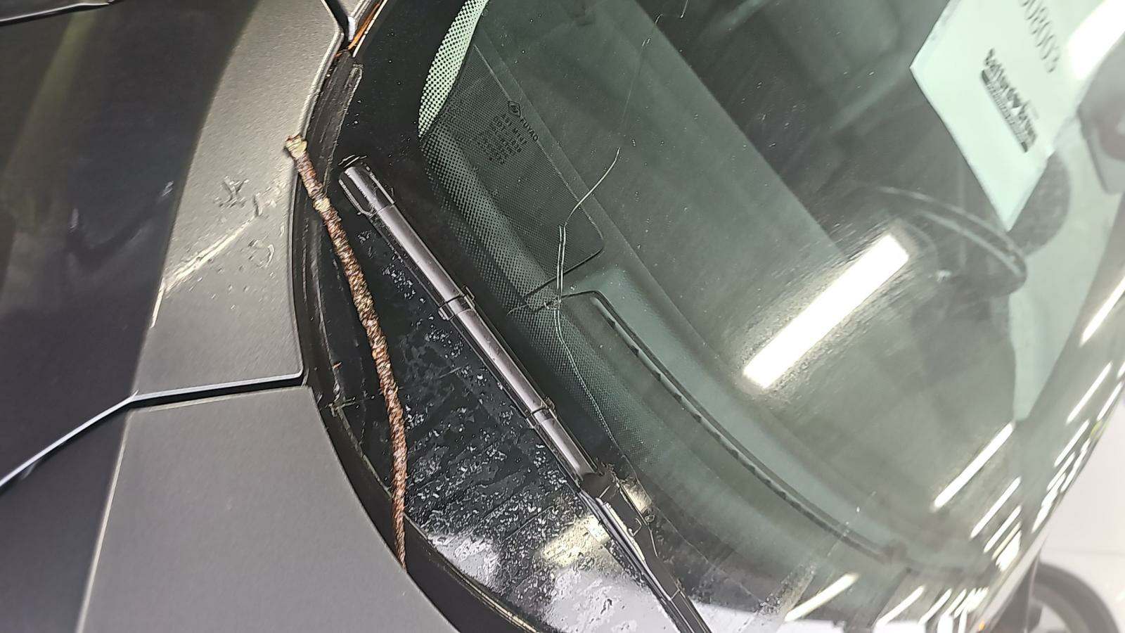 2018 Volkswagen Passat 2.0T S FWD