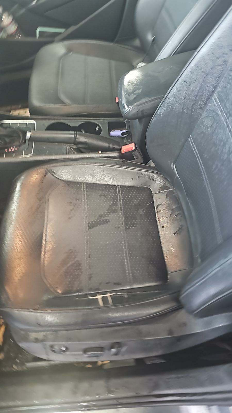 2018 Volkswagen Passat 2.0T S FWD