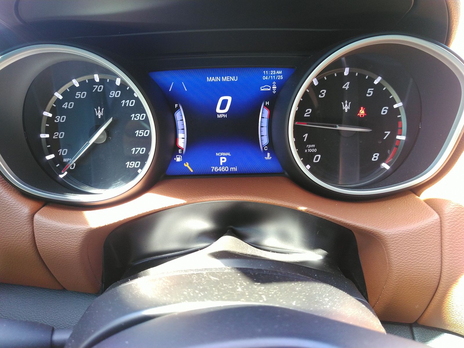 2020 Maserati Levante Base AWD