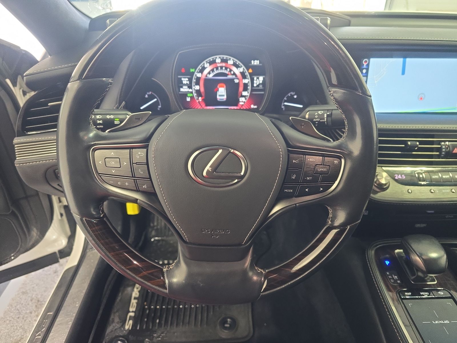 2018 Lexus LS LS 500 AWD