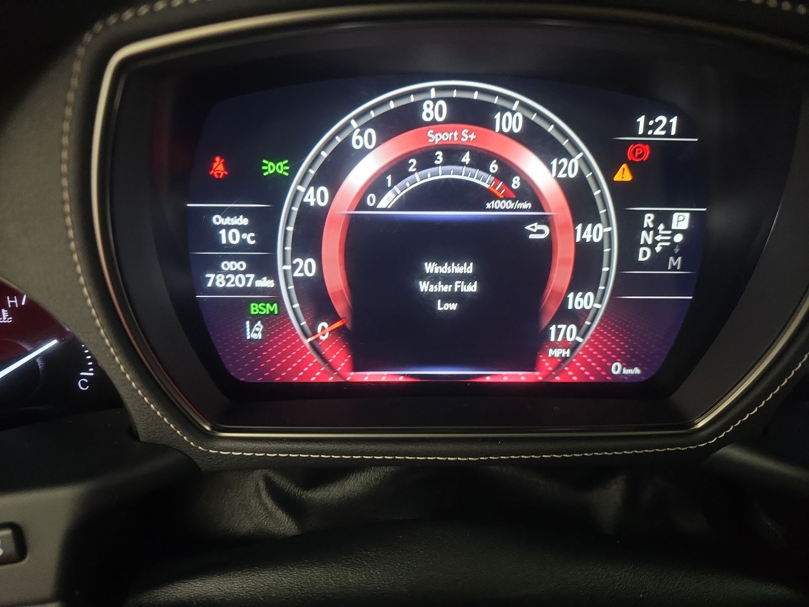 2018 Lexus LS LS 500 AWD