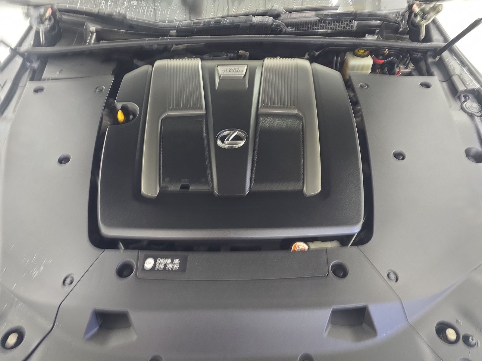 2018 Lexus LS LS 500 AWD