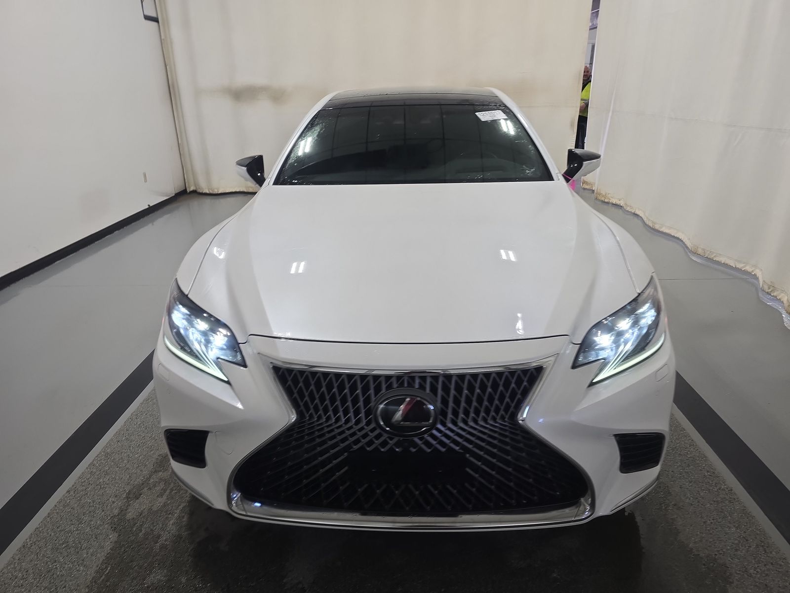 2018 Lexus LS LS 500 AWD